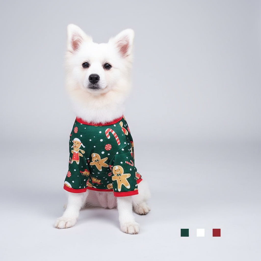 Printed Pet Clothes