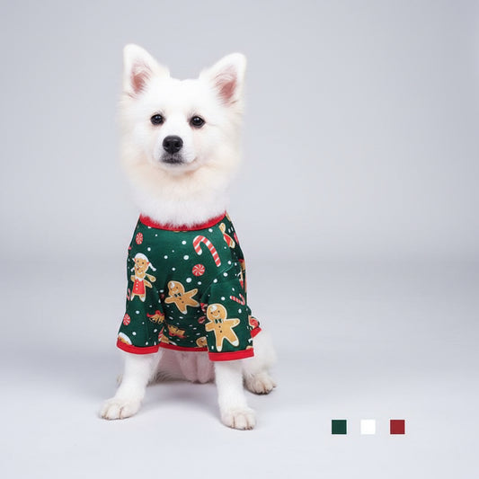 Printed Pet Clothes