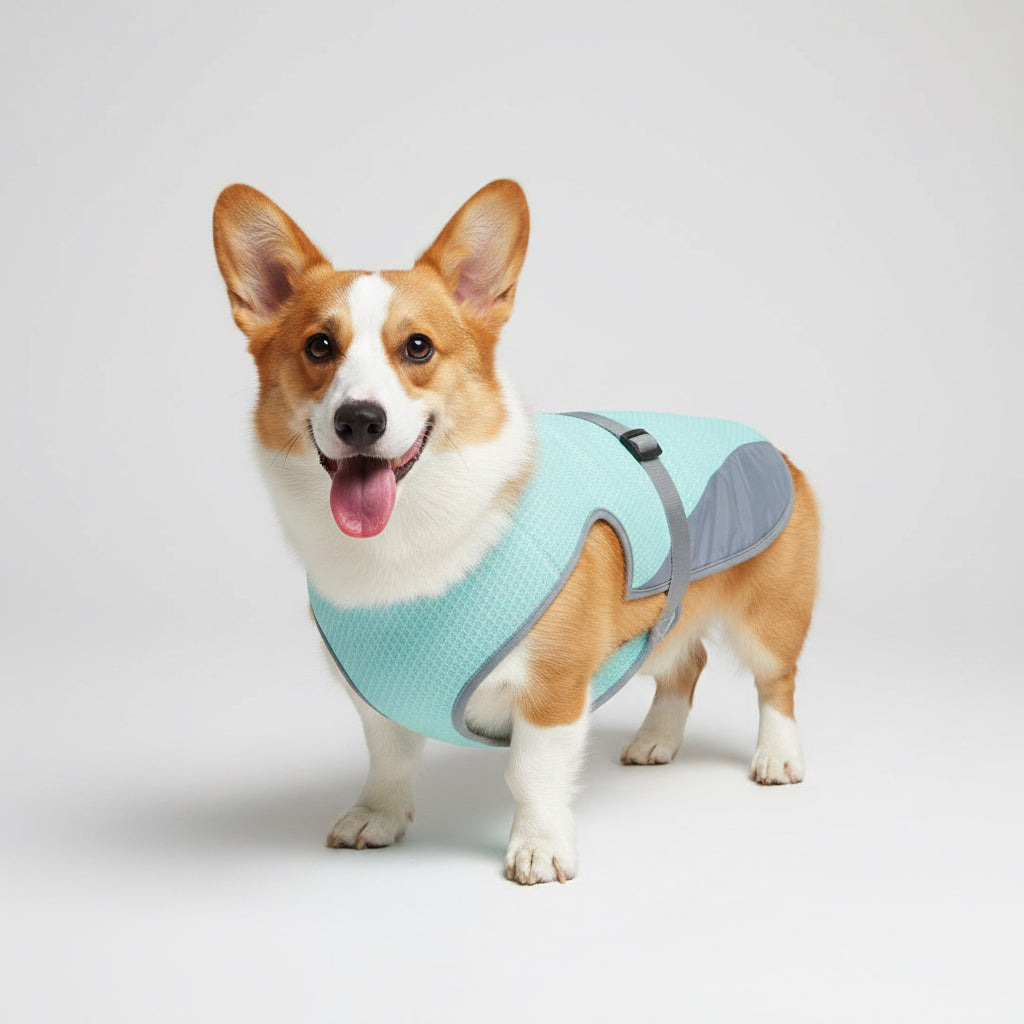 Pet Cooling Clothing Dog Clothing Pet Cooling Pet Supplies