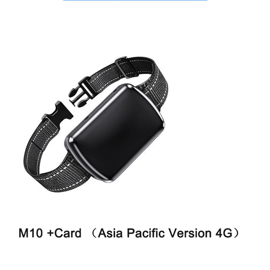 Intelligent pet GPS locator charging model with collar
