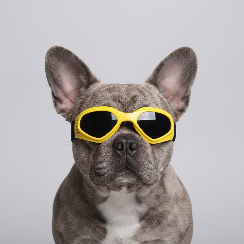 Pet Protection Chihuahua Doggles Dog Sunglasses Pet Goggles UV Eye Wear Yorkie