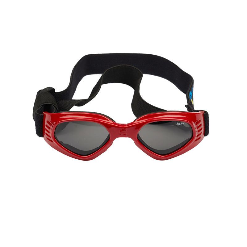 Pet Protection Chihuahua Doggles Dog Sunglasses Pet Goggles UV Eye Wear Yorkie