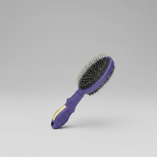 Pet Products Pet Double Face Comb Dog Cat Beauty Air Bag Massage Needle Comb Pet Pig Hair Removal Brush